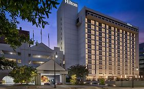 Hotel Hilton Birmingham At Uab Exterior photo