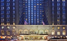 Hotel Park Central New York Exterior photo