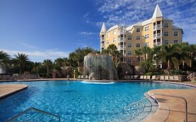 Hotel Hilton Grand Vacations Club Seaworld Orlando Exterior photo