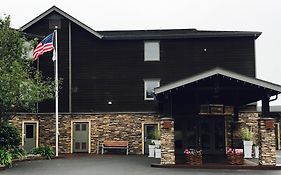 Holiday Inn Express Fort Bragg Exterior photo