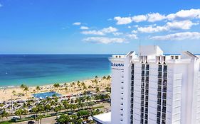 Hotel Bahia Mar Fort Lauderdale Beach - A Doubletree By Hilton Exterior photo