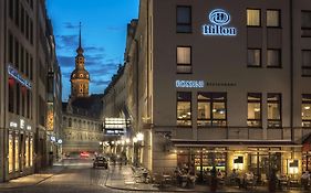 Hotel Hilton Drážďany Exterior photo