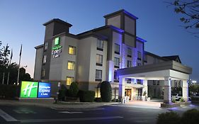 Holiday Inn Express Hotel & Suites Charlotte-Concord I-85, An Ihg Hotel Exterior photo