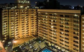 Safir Hotel Káhira Exterior photo