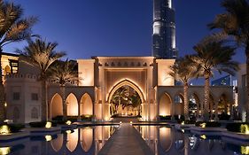 Hotel Palace Downtown Dubaj Exterior photo