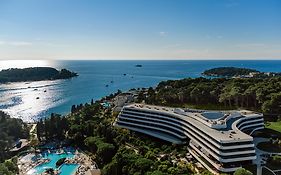 Lone Hotel By Maistra Collection Rovinj Exterior photo