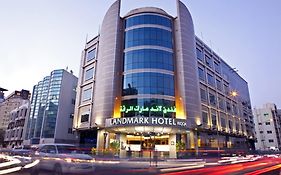 Landmark Hotel Riqqa Dubaj Exterior photo
