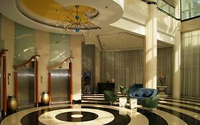 Millennium Airport Hotel Dubaj Interior photo