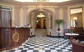Hotel Polonia Krakov Exterior photo