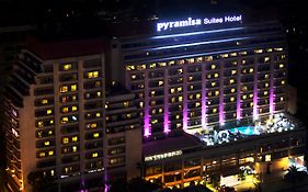 Pyramisa Suites Hotel Káhira Exterior photo