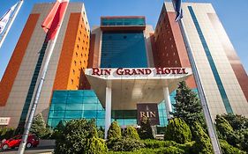 Hotel Rin Grand Bukurešť Exterior photo
