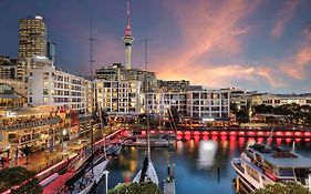 Hotel The Sebel Auckland Viaduct Harbour Exterior photo