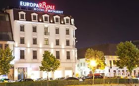Hotel Europa Royale Bukurešť Exterior photo