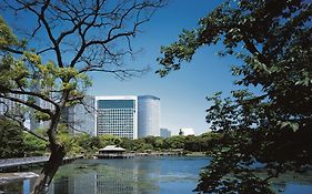 Hotel Conrad Prefektura Tokio Exterior photo