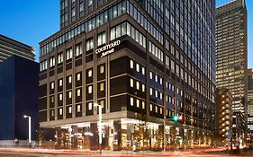 Hotel Courtyard By Marriott Tokyo Station Exterior photo