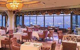 Hotel Intercontinental Istanbulská provincie Exterior photo