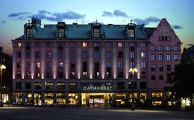 Hotel Haymarket By Scandic Stockholm Exterior photo