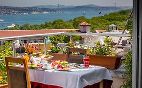 Meddusa Hotel Istanbulská provincie Exterior photo