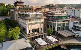Radisson Blu Bosphorus Hotel, Istanbulská provincie Exterior photo