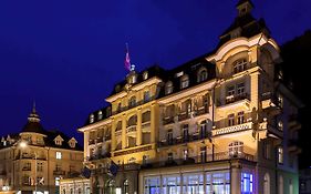 Hotel Royal St Georges Interlaken - Mgallery Exterior photo