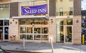 Sleep Inn Center City Filadelfie Exterior photo
