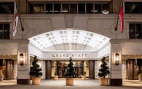 Hotel Grand Hyatt Washington Exterior photo