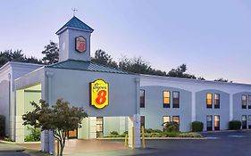 Hotel Super 8 By Wyndham Chattanooga/Hamilton Place Exterior photo