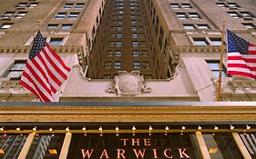 Hotel Warwick New York Exterior photo