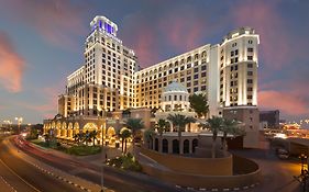 Kempinski Hotel Mall Of The Emirates Dubaj Exterior photo