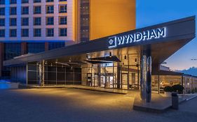 Hotel Wyndham Ankara Exterior photo