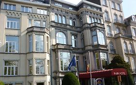 Best Western Plus Park Hotel Brusel Exterior photo