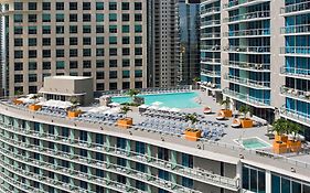 Hotel Hyatt Centric Brickell Miami Exterior photo
