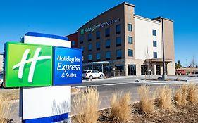 Holiday Inn Express & Suites Colorado Springs Afa Northgate Exterior photo
