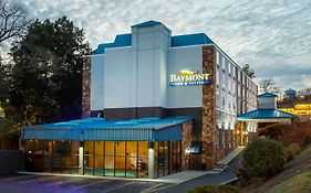 Hotel Baymont By Wyndham Branson - On The Strip Exterior photo