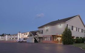 Queen City Inn Bangor Exterior photo