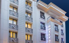 Sim Hotel Istanbulská provincie Exterior photo