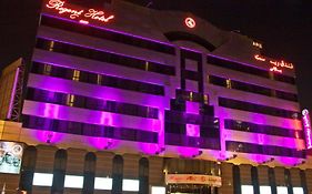 Regent Palace Hotel Dubaj Exterior photo