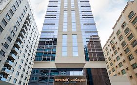 Citymax Hotel Al Barsha Dubaj Exterior photo