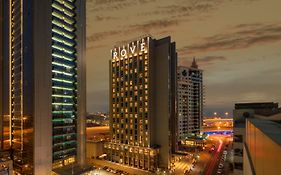 Hotel Rove Dubai Marina Exterior photo