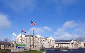 Holiday Inn Express - Columbus - Dublin, An Ihg Hotel Exterior photo