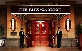 Hotel The Ritz-Carlton, Ósaka Exterior photo