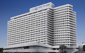 Hotel Plaza Ósaka Exterior photo