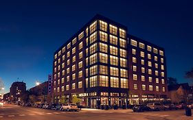 Hotel Sophy Hyde Park Chicago Exterior photo