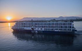 Hotel M/S Royal Adventure - Saturday From Luxor 4 Or 7 Nights - Wednesday From Aswan 3 Or 7 Nights Exterior photo