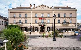 Hotel Ibis Montargis Exterior photo