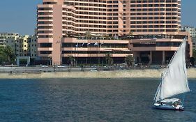 Hotel Intercontinental Cairo Semiramis Exterior photo
