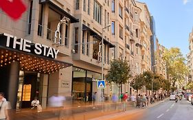 The Stay Boulevard Nisantasi Istanbulská provincie Exterior photo