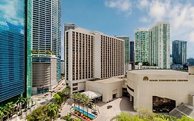 Hotel Hyatt Regency Miami Exterior photo
