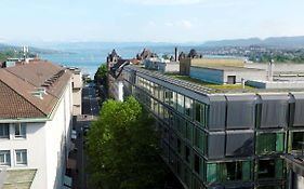 Hotel Park Hyatt Zurich - City Center Luxury Exterior photo