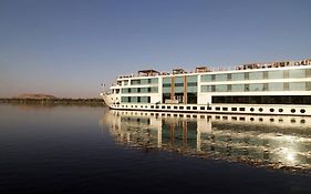 Le Fayan Nile Cruise - Every Thursday From Luxor For 07 & 04 Nights - Every Monday From Aswan For 03 Nights Exterior photo